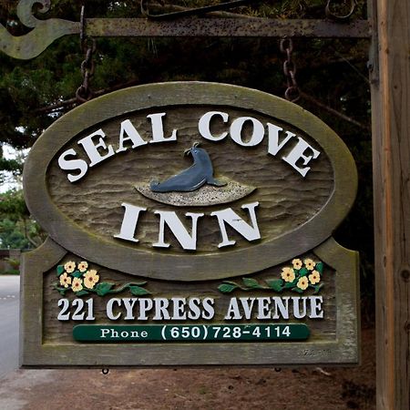 Seal Cove Inn Moss Beach Exterior photo